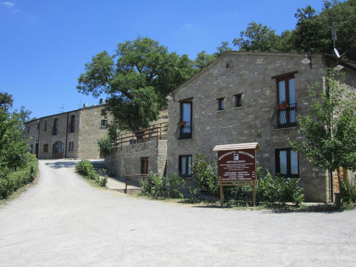Agriturismo Grotta Dell'Eremita Albano di Lucania Exteriér fotografie