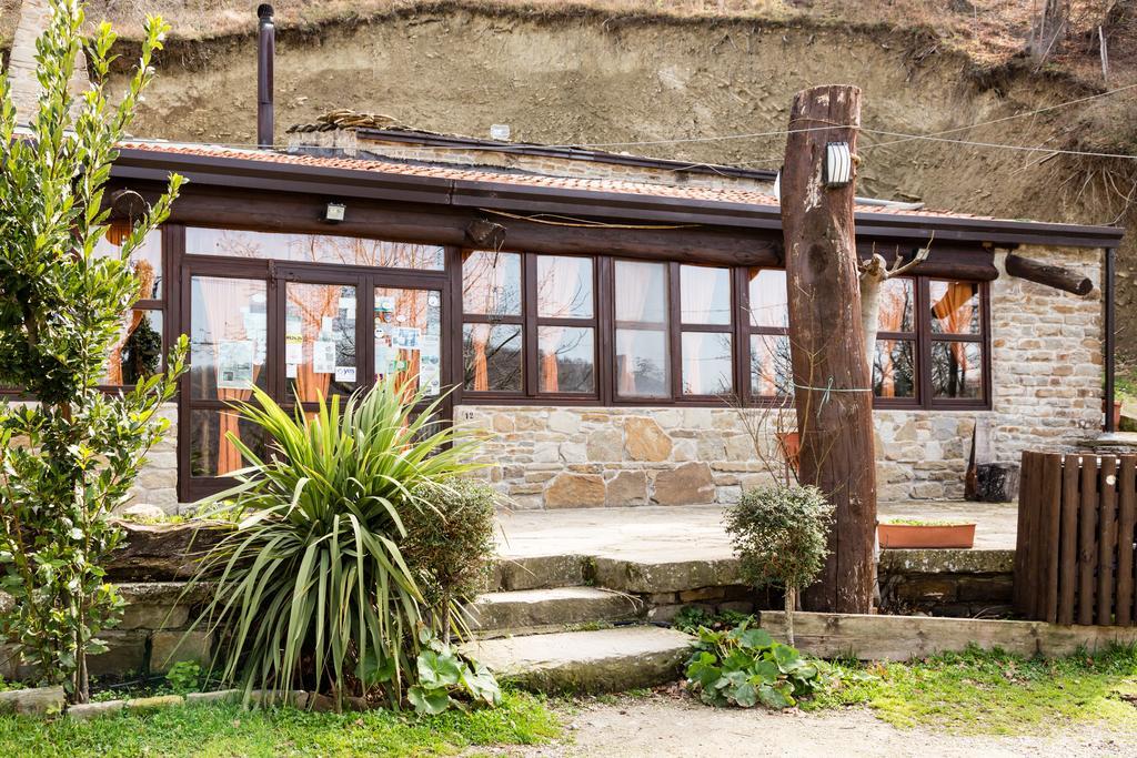 Agriturismo Grotta Dell'Eremita Albano di Lucania Exteriér fotografie