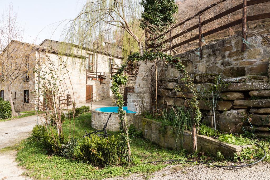 Agriturismo Grotta Dell'Eremita Albano di Lucania Exteriér fotografie