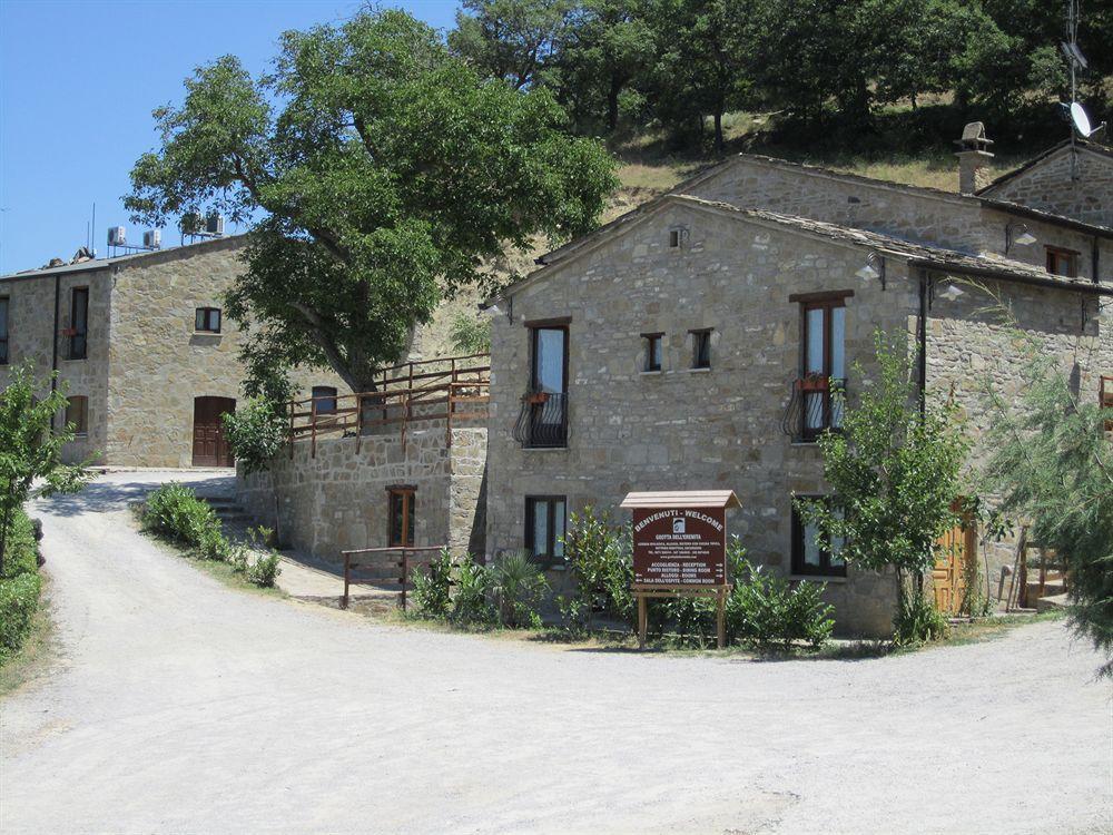 Agriturismo Grotta Dell'Eremita Albano di Lucania Exteriér fotografie