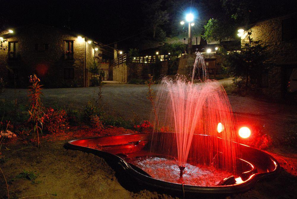 Agriturismo Grotta Dell'Eremita Albano di Lucania Exteriér fotografie