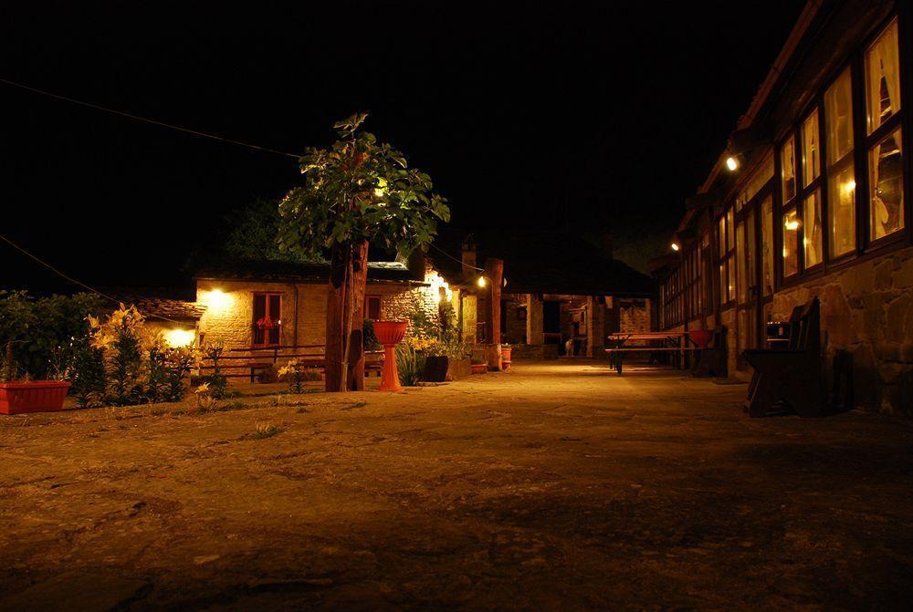 Agriturismo Grotta Dell'Eremita Albano di Lucania Exteriér fotografie