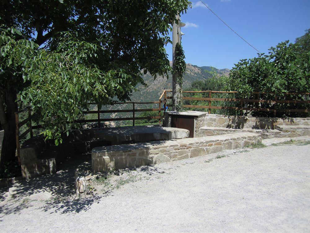 Agriturismo Grotta Dell'Eremita Albano di Lucania Exteriér fotografie