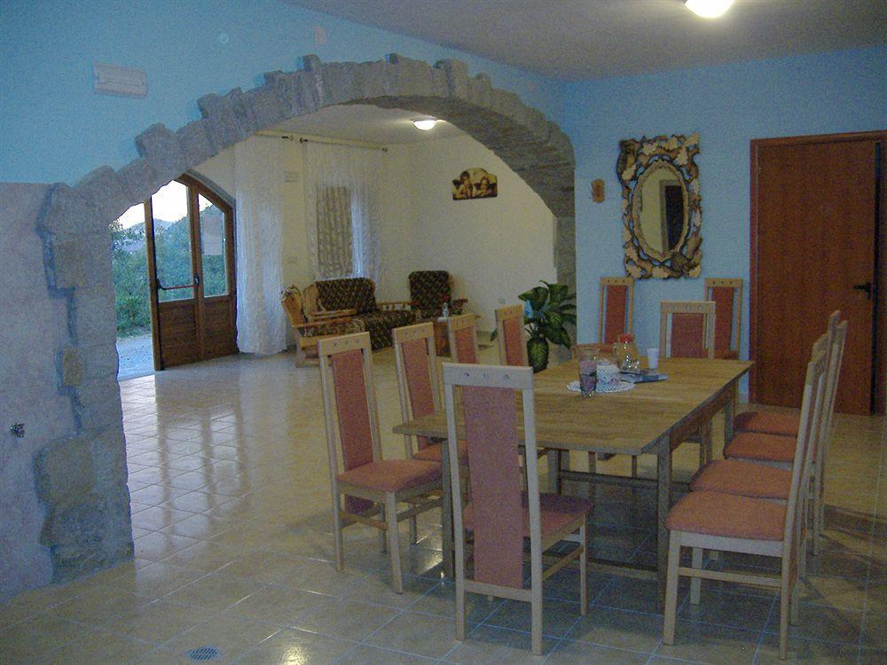 Agriturismo Grotta Dell'Eremita Albano di Lucania Exteriér fotografie