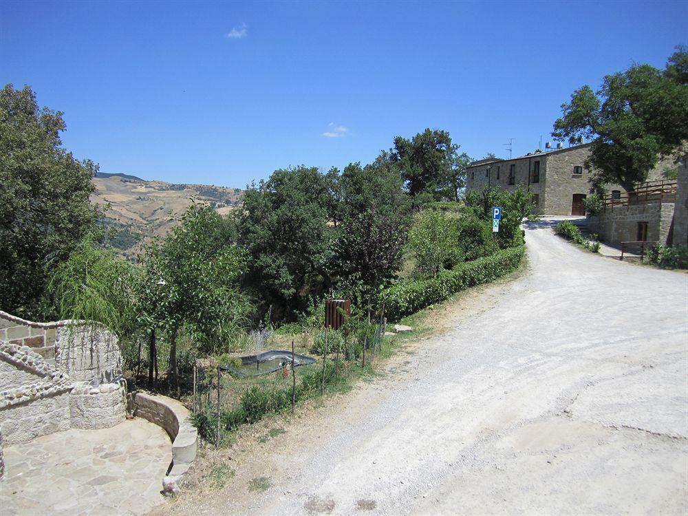 Agriturismo Grotta Dell'Eremita Albano di Lucania Exteriér fotografie