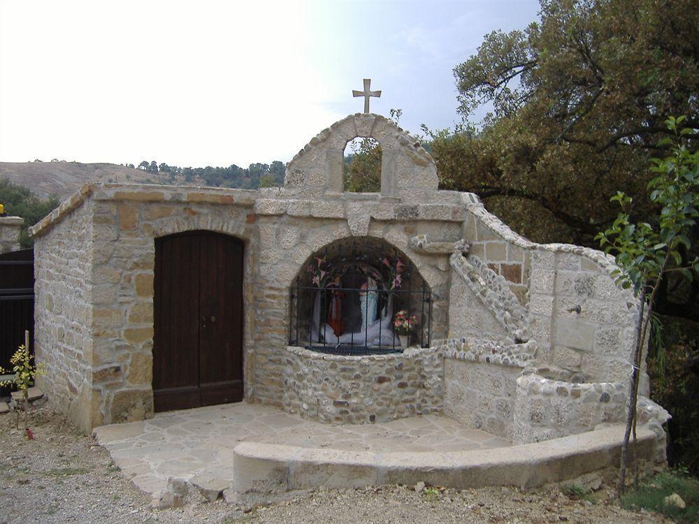 Agriturismo Grotta Dell'Eremita Albano di Lucania Exteriér fotografie